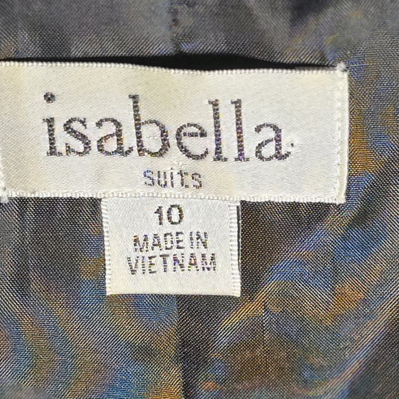Isabella Suits Jacket - Picture 3 of 9